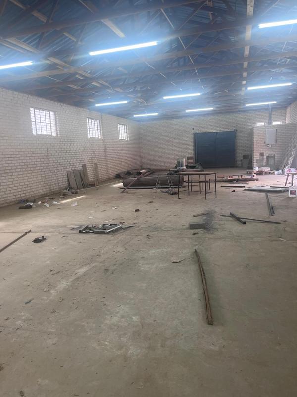 To Let commercial Property for Rent in Mafikeng Central North West